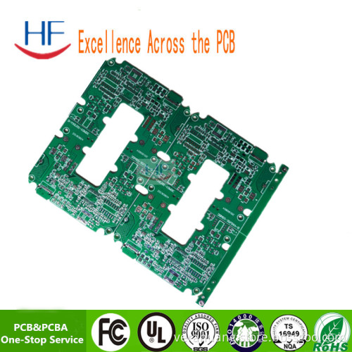 Made in China High Technology PCB Prototyping Double Sided Assembly PCB